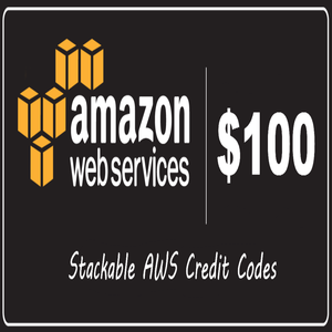 Promo Credit Code $100 AWS-Promocode Credit Web Services Q4_12