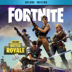 Fortnite (Deluxe Edition) - Xbox One