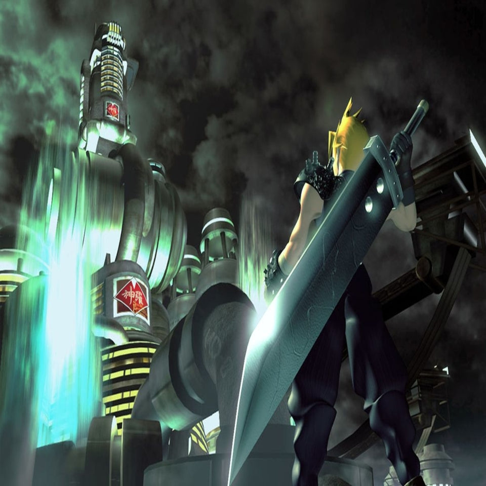 FINAL FANTASY VII