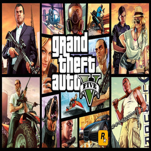 Grand Theft Auto V Online Edition Rockstar Key GLOBAL