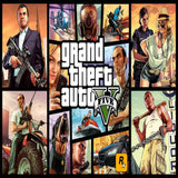 Grand Theft Auto V Online Edition Rockstar Key GLOBAL