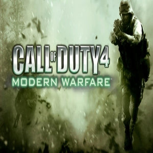 Call Of Duty 4: Modern Warfare Steam CD Key (Mac OS X)